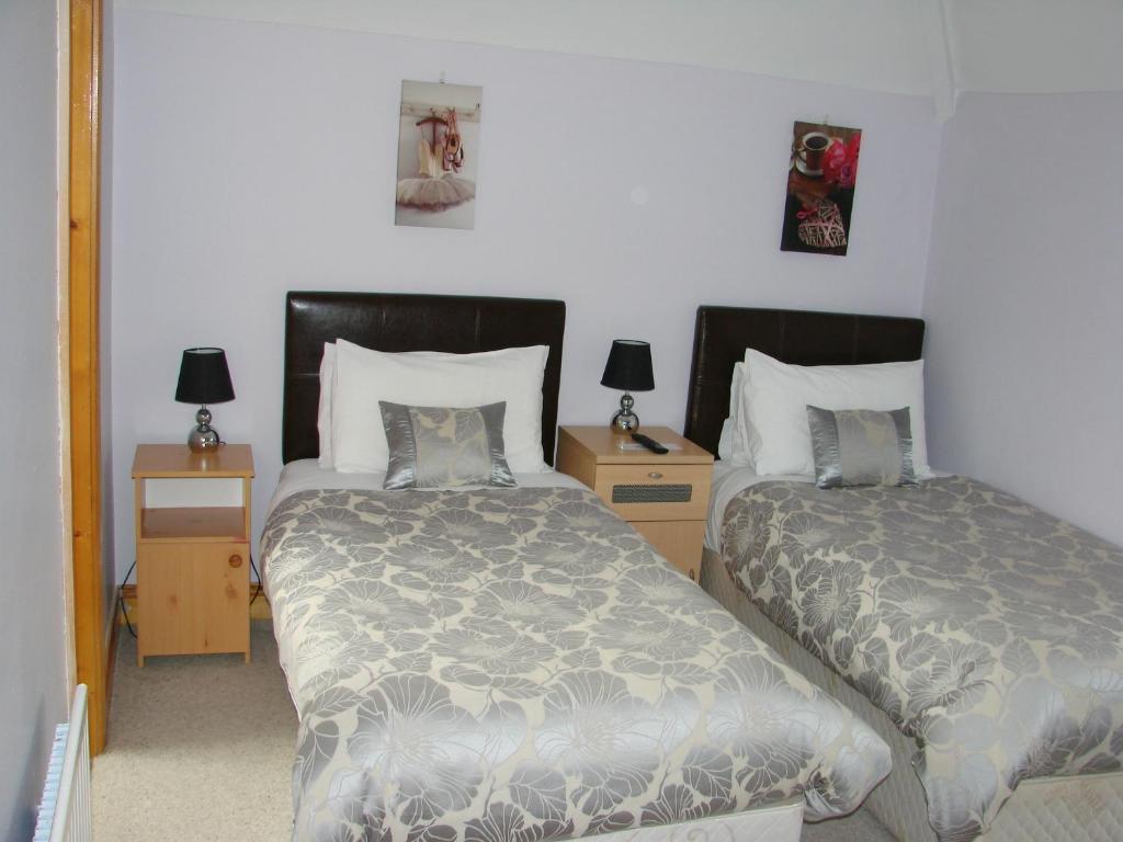 Padua Guest Accommodation Rosslare Rosslare Harbour エクステリア 写真